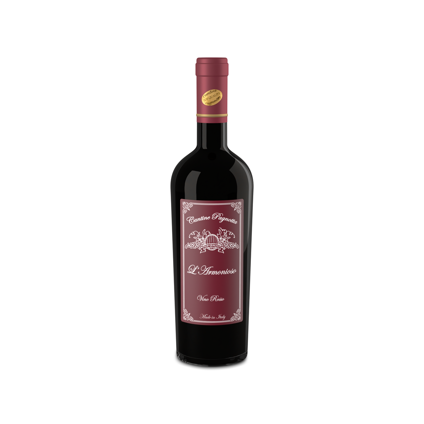 Vino Rosso "L'Armonioso"