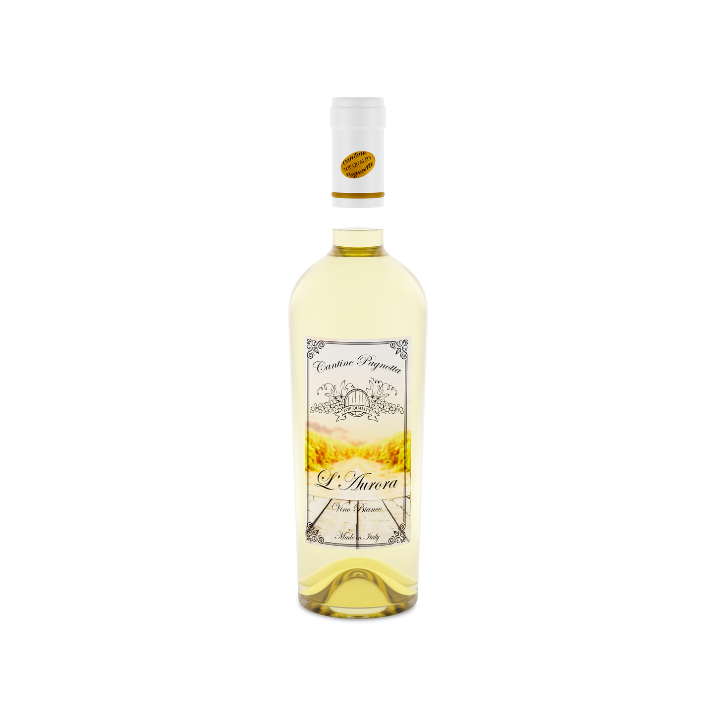 Vino Bianco "L'Aurora"