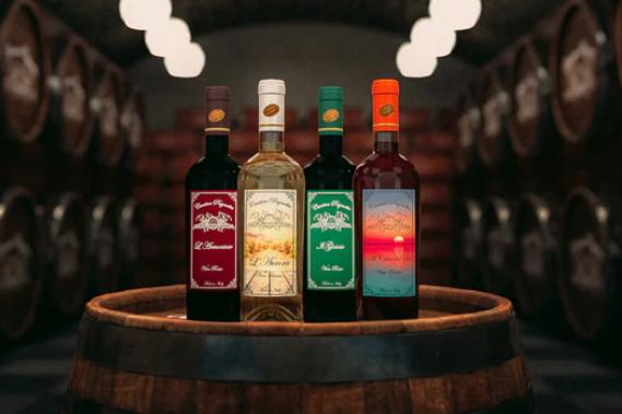 Bundle Degustazione “Scopri Cantine Pagnotta”