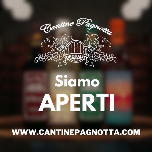 Apertura ufficiale di Cantine Pagnotta