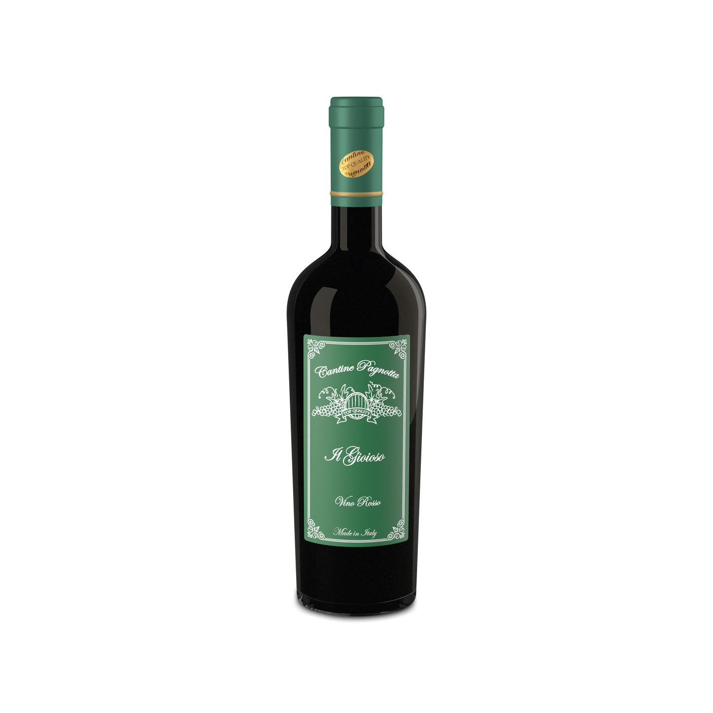 Vino Rosso "Il Gioioso"