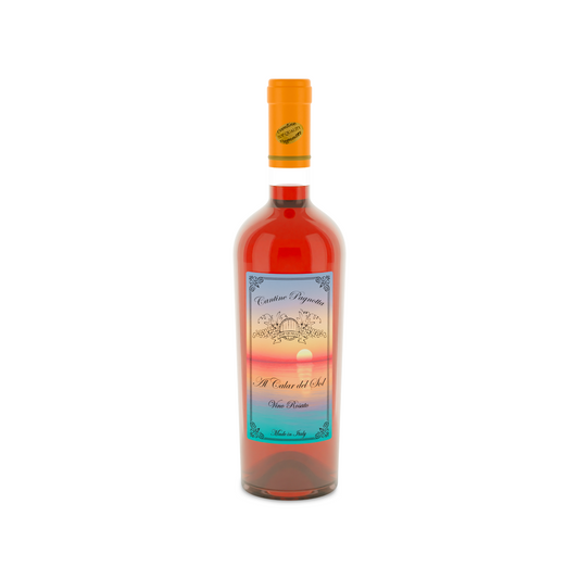 Vino Rosato "Al Calar del Sol"
